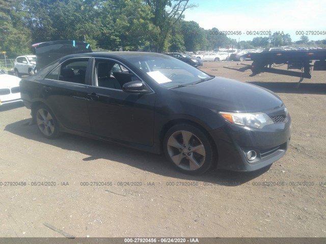 TOYOTA CAMRY 2012 4t1bf1fkxcu188301