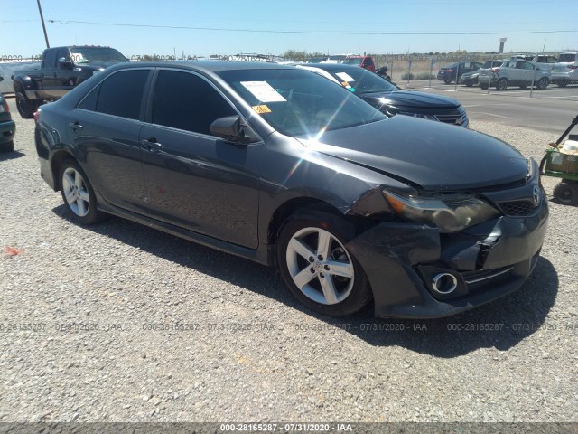 TOYOTA CAMRY 2012 4t1bf1fkxcu189030