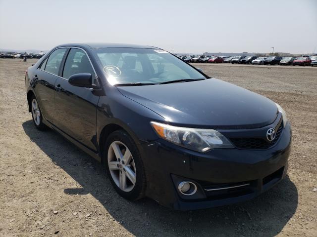 TOYOTA CAMRY BASE 2012 4t1bf1fkxcu189478