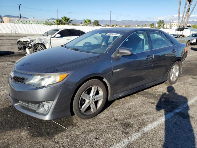 TOYOTA CAMRY BASE 2012 4t1bf1fkxcu189576