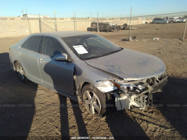 TOYOTA CAMRY 2012 4t1bf1fkxcu190548