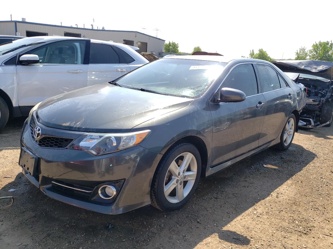 TOYOTA CAMRY 2012 4t1bf1fkxcu190565