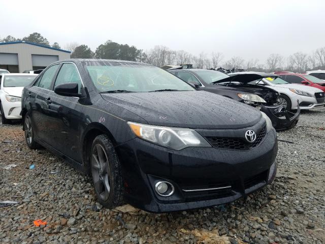 TOYOTA CAMRY BASE 2012 4t1bf1fkxcu192252