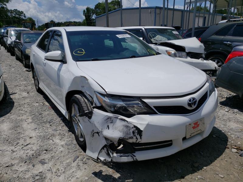 TOYOTA CAMRY BASE 2012 4t1bf1fkxcu192574