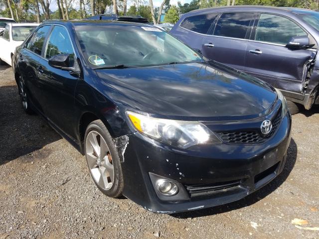 TOYOTA CAMRY BASE 2012 4t1bf1fkxcu193093