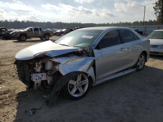 TOYOTA CAMRY BASE 2012 4t1bf1fkxcu193384