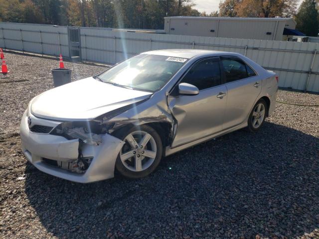 TOYOTA CAMRY BASE 2012 4t1bf1fkxcu195605