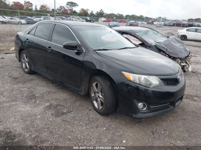 TOYOTA CAMRY 2012 4t1bf1fkxcu196088