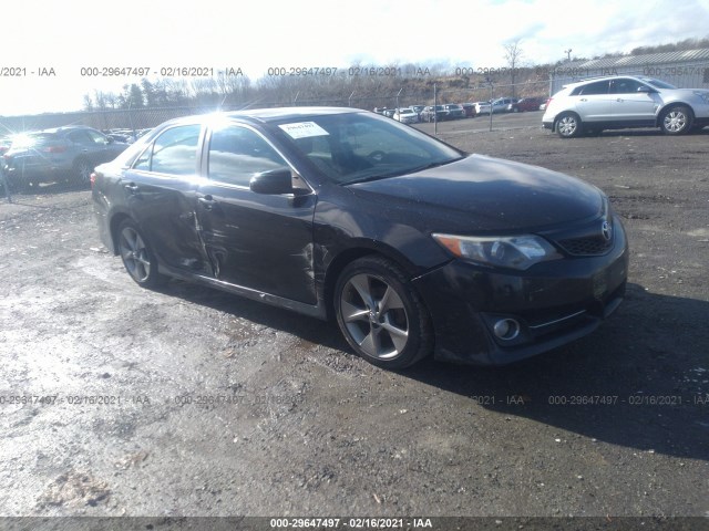 TOYOTA CAMRY 2012 4t1bf1fkxcu198844