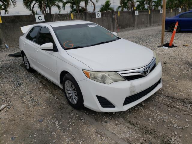 TOYOTA CAMRY BASE 2012 4t1bf1fkxcu199234