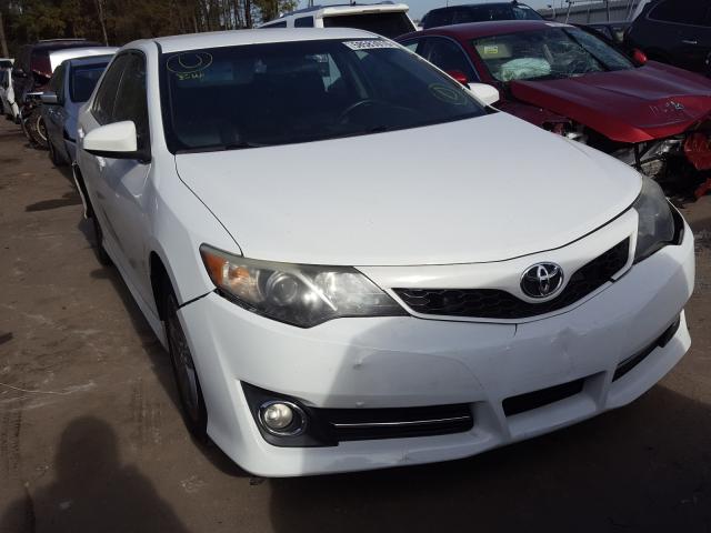 TOYOTA CAMRY BASE 2012 4t1bf1fkxcu199671