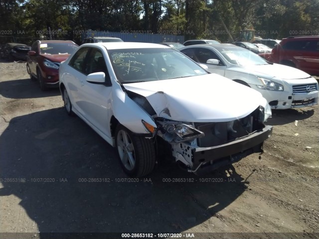 TOYOTA CAMRY 2012 4t1bf1fkxcu201354