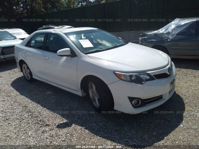 TOYOTA CAMRY 2012 4t1bf1fkxcu201788