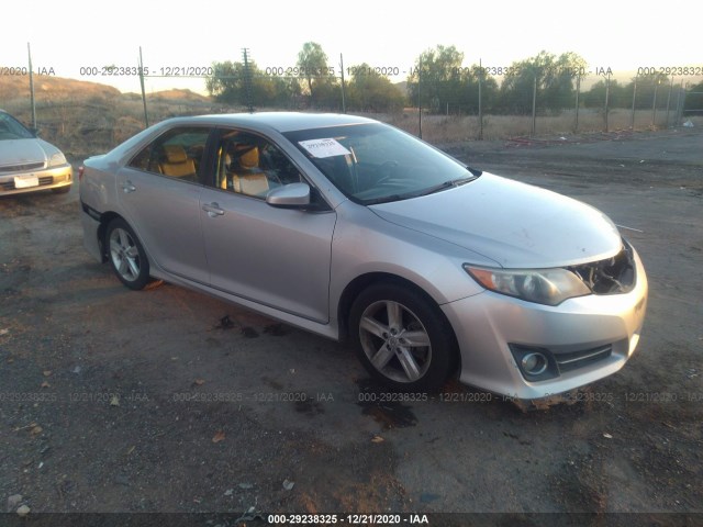 TOYOTA CAMRY 2012 4t1bf1fkxcu202245