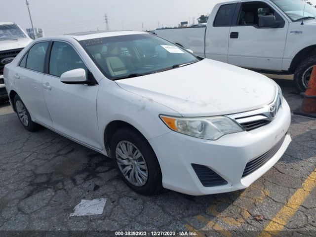 TOYOTA CAMRY 2012 4t1bf1fkxcu501198