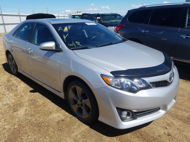 TOYOTA CAMRY BASE 2012 4t1bf1fkxcu502433