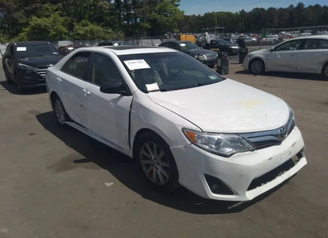 TOYOTA CAMRY 2012 4t1bf1fkxcu505316