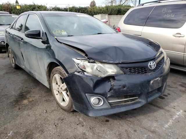 TOYOTA CAMRY BASE 2012 4t1bf1fkxcu505770