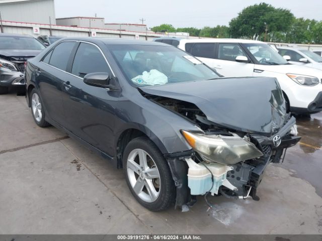 TOYOTA CAMRY 2012 4t1bf1fkxcu505882