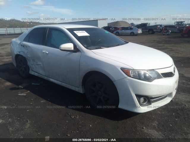 TOYOTA CAMRY 2012 4t1bf1fkxcu506059