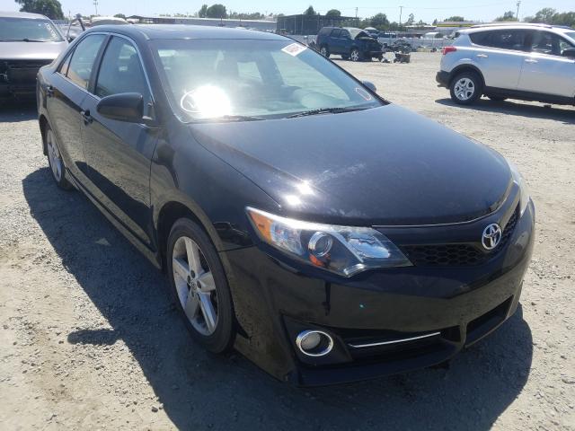 TOYOTA CAMRY BASE 2012 4t1bf1fkxcu506241