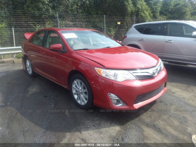 TOYOTA CAMRY 2012 4t1bf1fkxcu506482