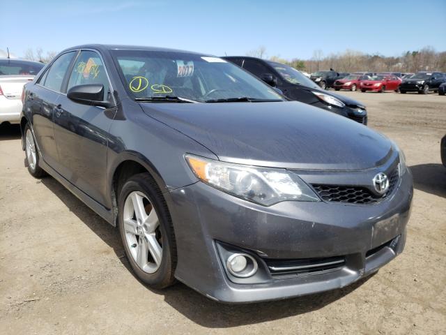 TOYOTA CAMRY BASE 2012 4t1bf1fkxcu507275