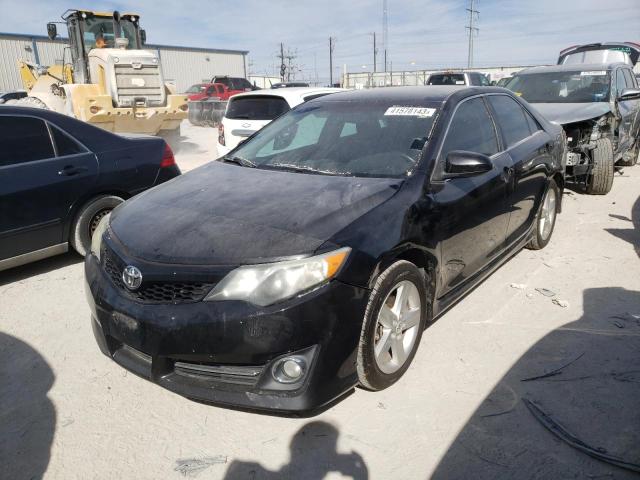 TOYOTA CAMRY BASE 2012 4t1bf1fkxcu510175