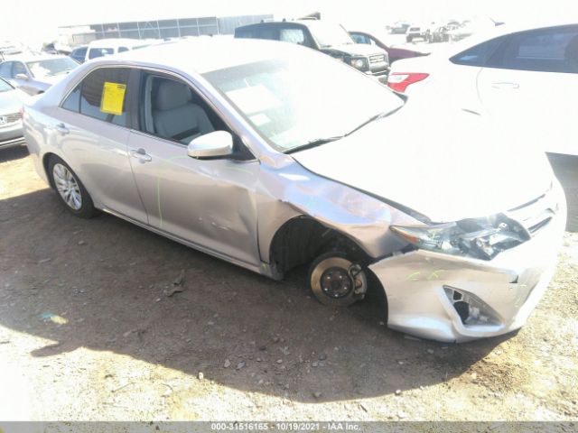 TOYOTA CAMRY 2012 4t1bf1fkxcu510547