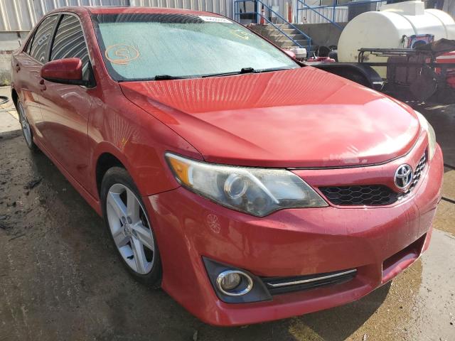 TOYOTA CAMRY 2012 4t1bf1fkxcu511455