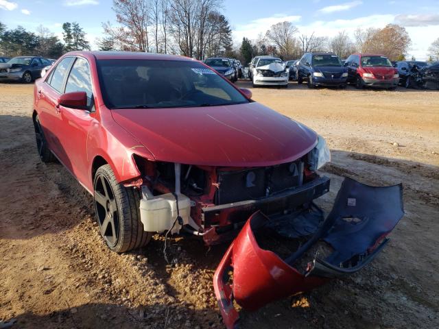 TOYOTA CAMRY BASE 2012 4t1bf1fkxcu511505