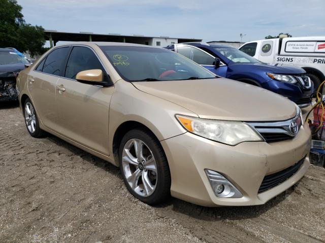 TOYOTA CAMRY BASE 2012 4t1bf1fkxcu512430