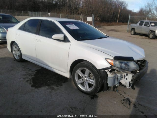 TOYOTA CAMRY 2012 4t1bf1fkxcu512699