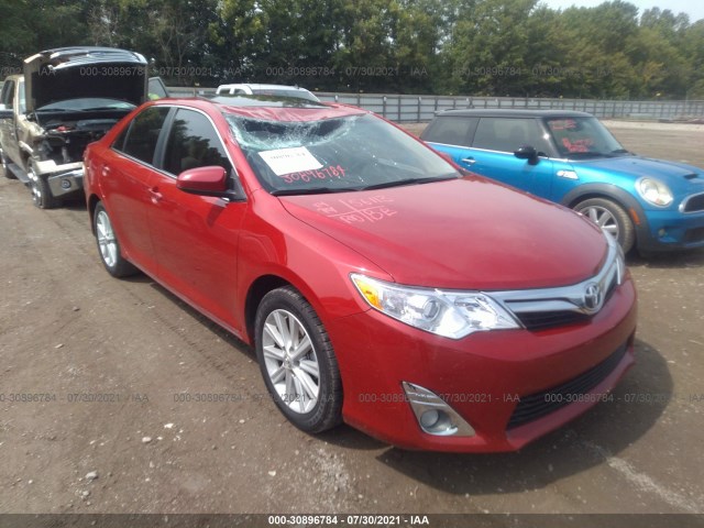 TOYOTA CAMRY 2012 4t1bf1fkxcu512864