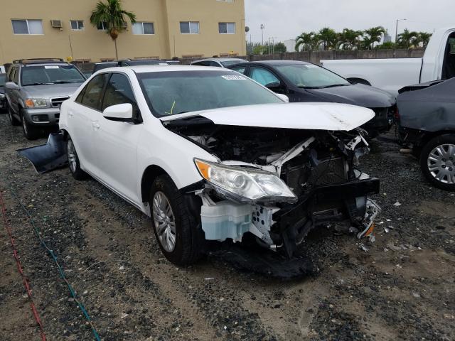 TOYOTA CAMRY BASE 2012 4t1bf1fkxcu513416