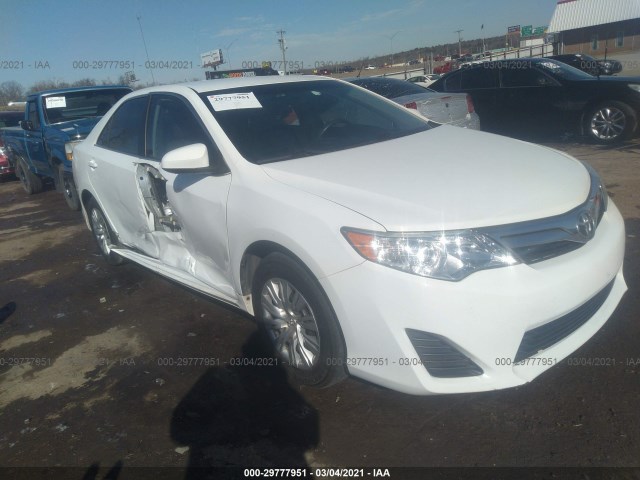 TOYOTA CAMRY 2012 4t1bf1fkxcu513867