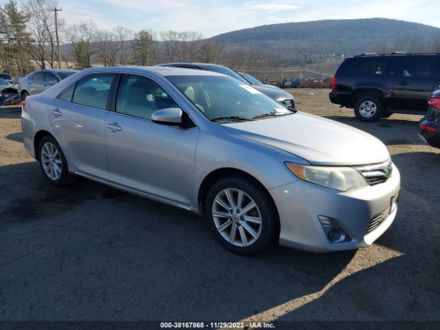 TOYOTA CAMRY 2012 4t1bf1fkxcu513920