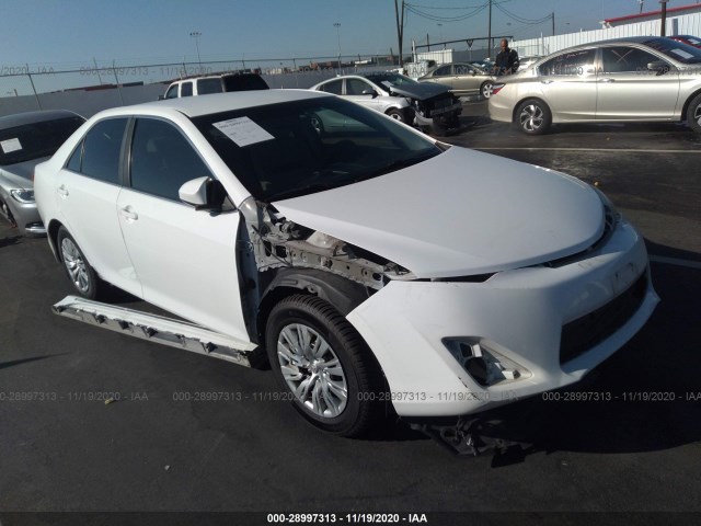 TOYOTA CAMRY 2012 4t1bf1fkxcu514713