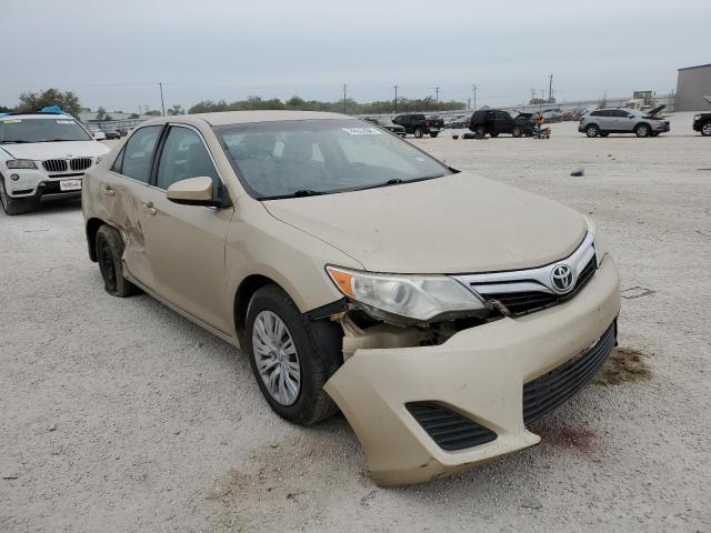 TOYOTA CAMRY BASE 2012 4t1bf1fkxcu515487