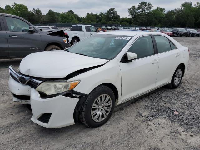 TOYOTA CAMRY LE 2012 4t1bf1fkxcu515859