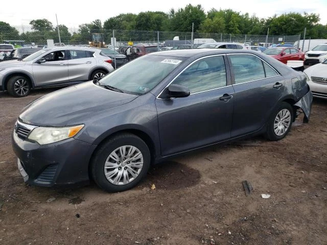 TOYOTA CAMRY BASE 2012 4t1bf1fkxcu515862