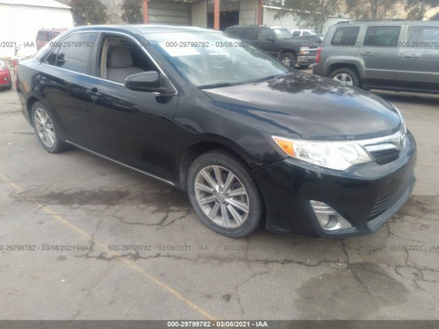 TOYOTA CAMRY 2012 4t1bf1fkxcu516669