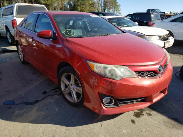 TOYOTA CAMRY BASE 2012 4t1bf1fkxcu517143