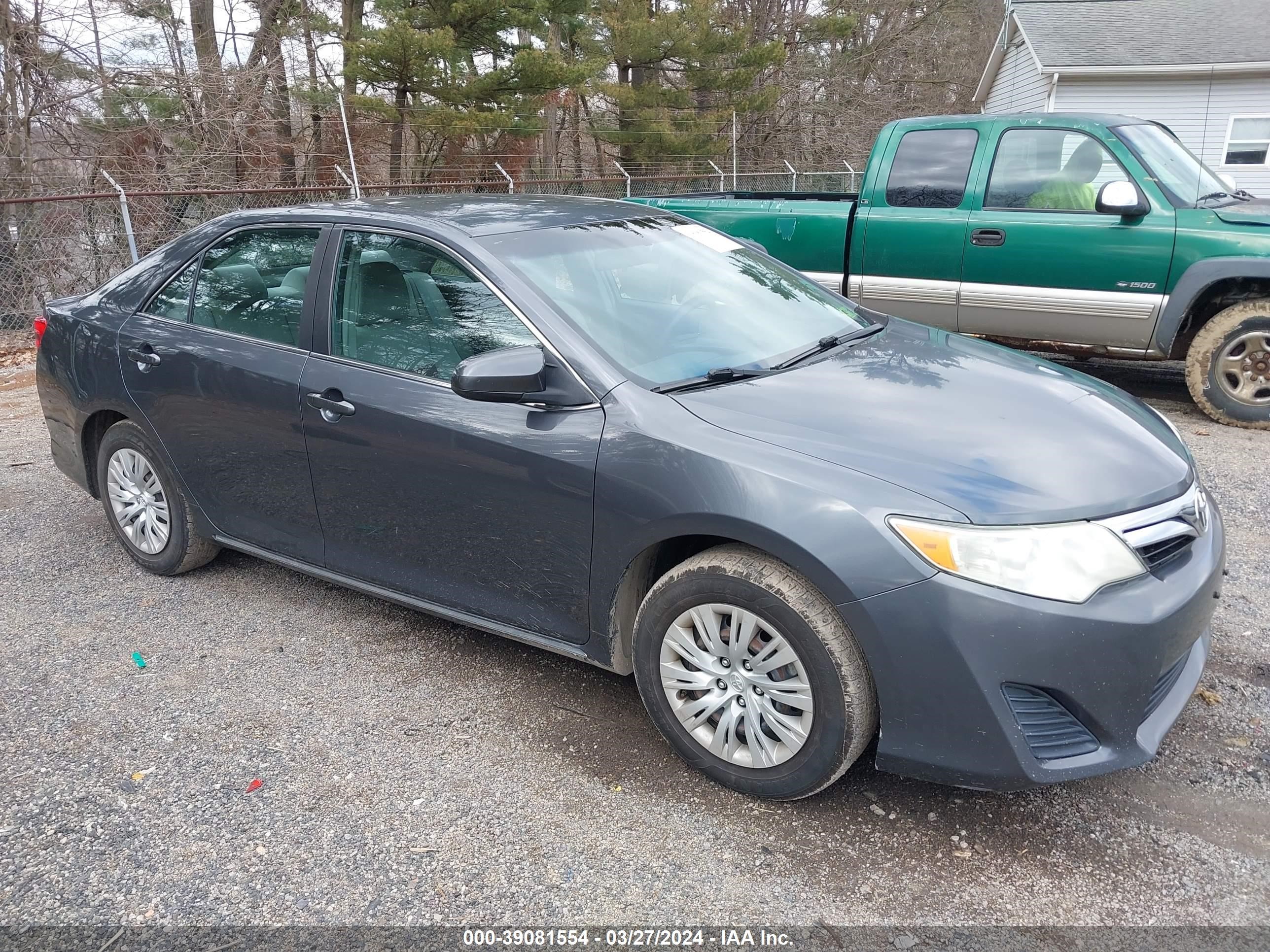 TOYOTA CAMRY 2012 4t1bf1fkxcu517353