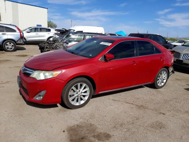 TOYOTA CAMRY BASE 2012 4t1bf1fkxcu517580