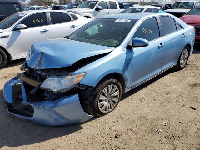 TOYOTA CAMRY BASE 2012 4t1bf1fkxcu519426