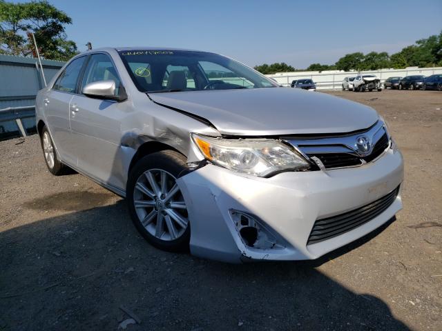 TOYOTA CAMRY BASE 2012 4t1bf1fkxcu521225