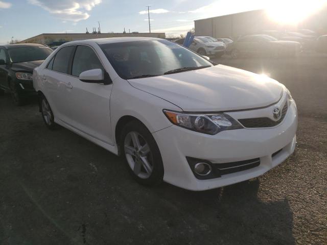 TOYOTA CAMRY BASE 2012 4t1bf1fkxcu521404