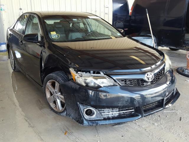 TOYOTA CAMRY BASE 2012 4t1bf1fkxcu522133