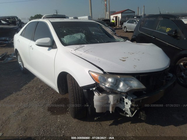 TOYOTA CAMRY 2012 4t1bf1fkxcu522374